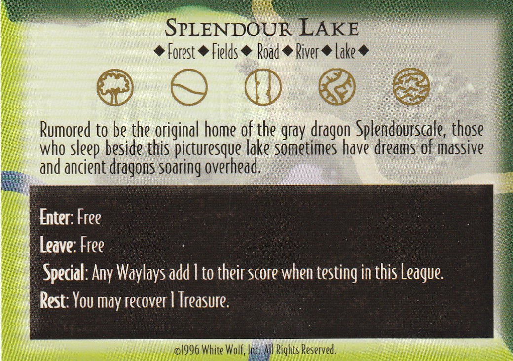 Splendour Lake