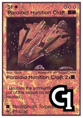 Paraloid Munition Craft