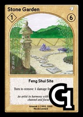 Stone Garden