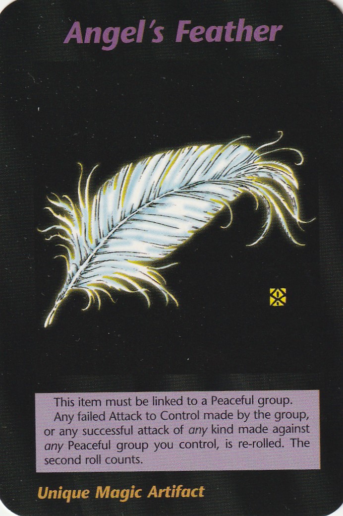 Angels Feather