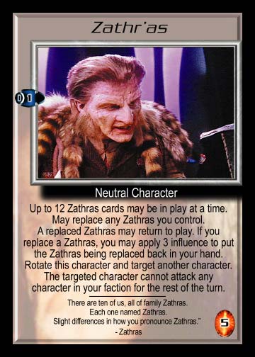 Zathras