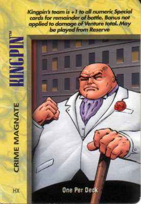 Kingpin Crime Magnate (OPD)
