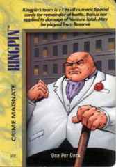 Kingpin Crime Magnate (OPD)