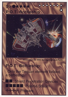 P. O. T. Battleship