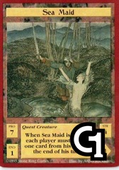 Sea Maid