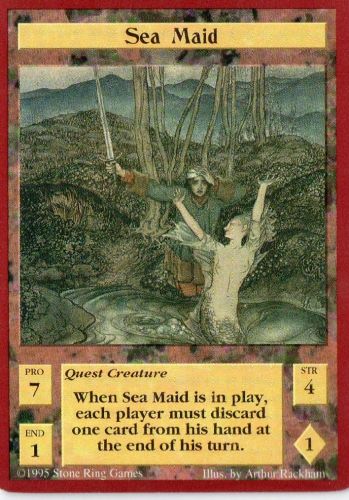 Sea Maid