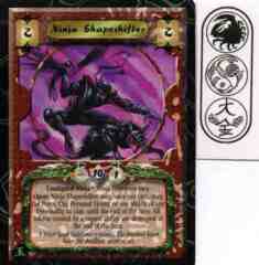 Ninja Shapeshifter
