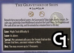 The Graveyard of Ships