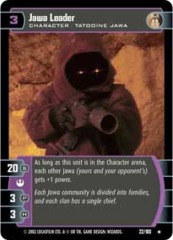 Jawa Leader