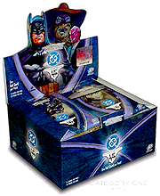 DC Origins Booster Pack