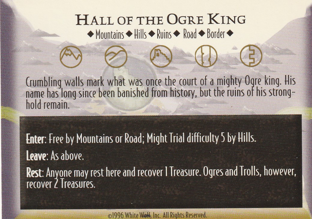 Hall of the Ogre King