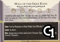 Hall of the Ogre King