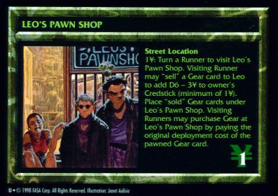 Leos Pawn Shop