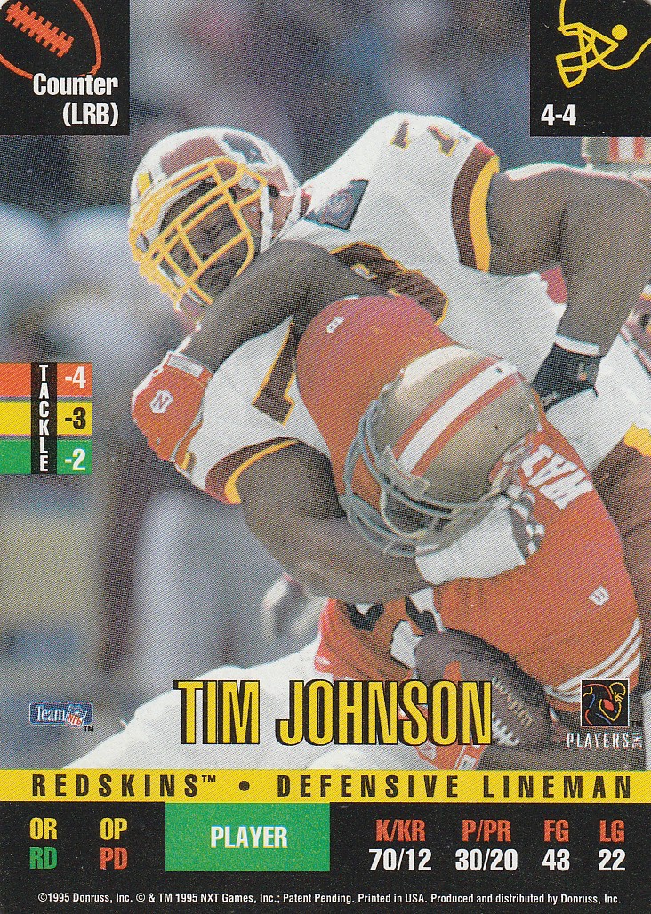 Tim Johnson