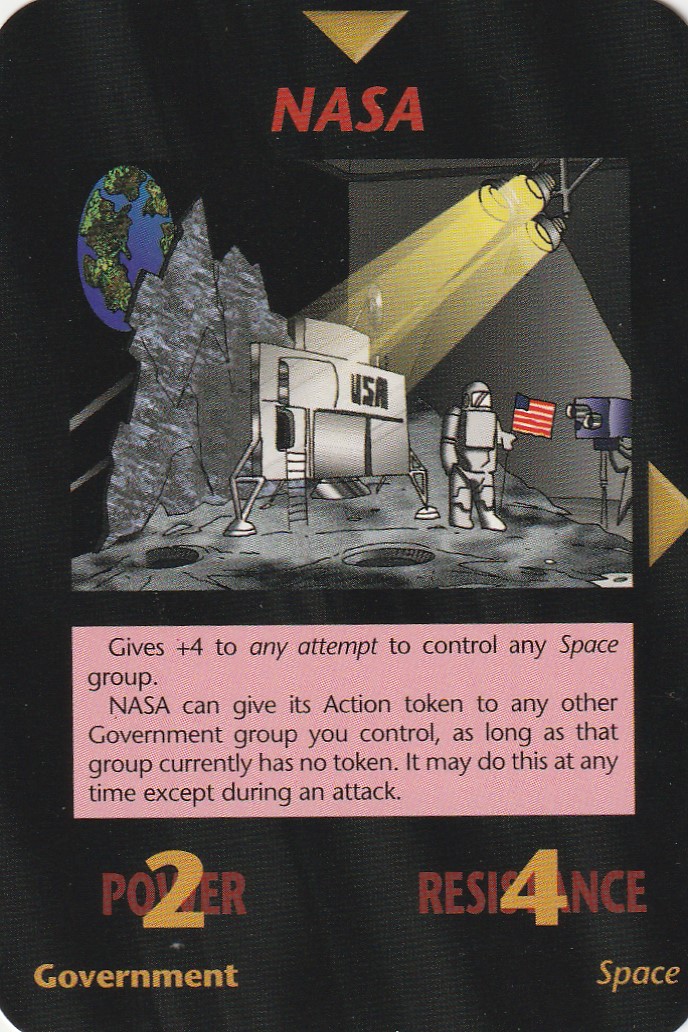 NASA