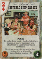 Buffalo Chip Saloon