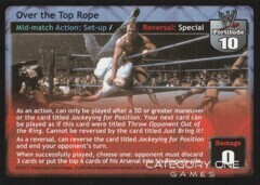 Over the Top Rope (Ruthless Aggression)