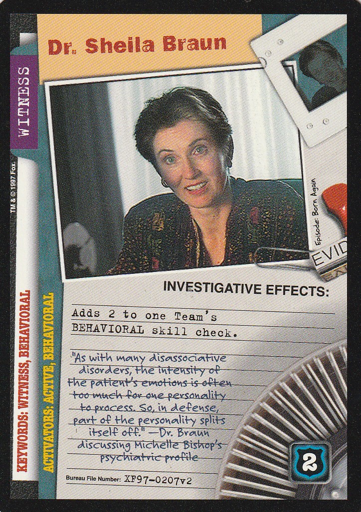 Dr. Sheila Braun
