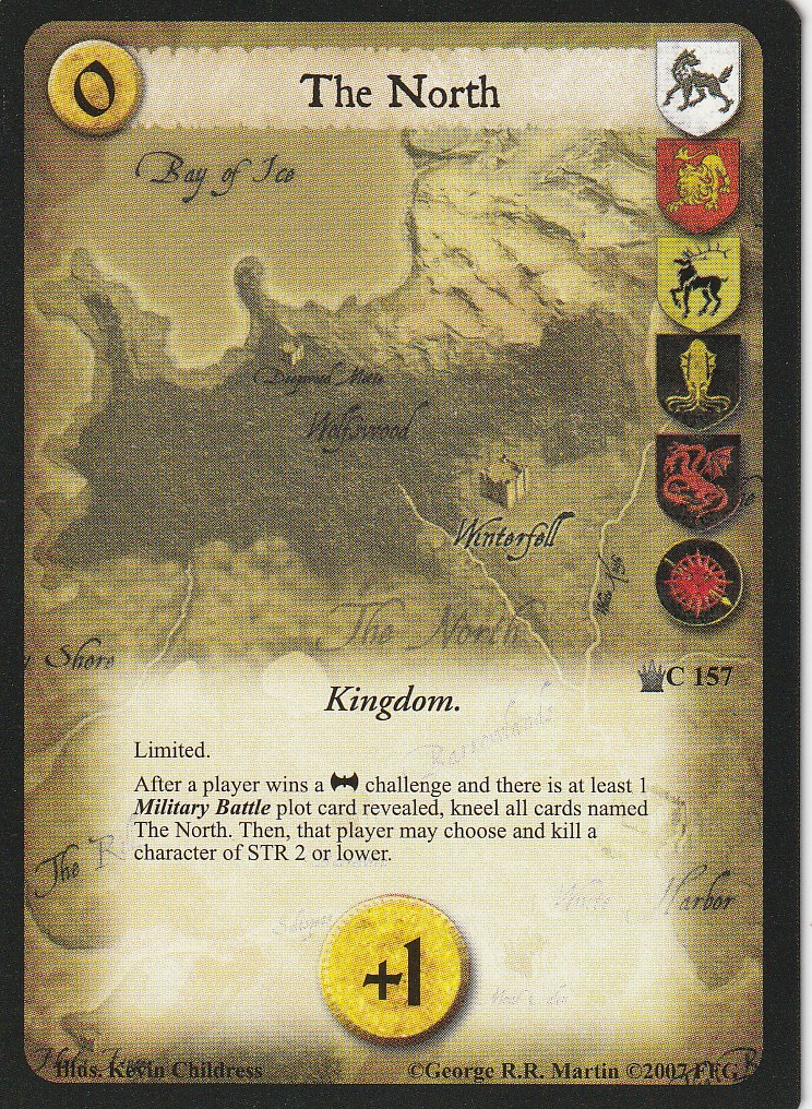 The North