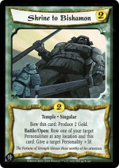 Shrine to Bishamon FOIL