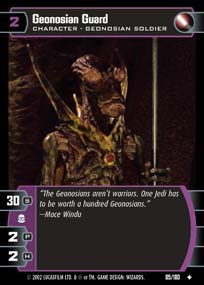 Geonosian Guard