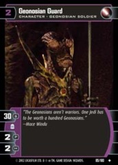 Geonosian Guard