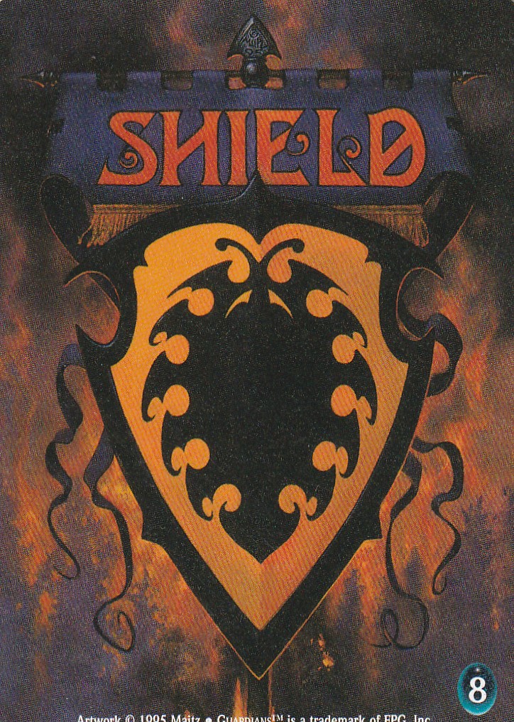 Shield (Maitzs Insect, 08)