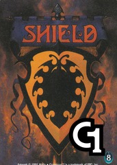 Shield (Maitz's Insect, 08)