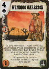 Wendigo Garrison