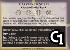 Darkreach Spires