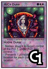 Noble Duke