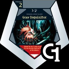 Gray Inquisitor