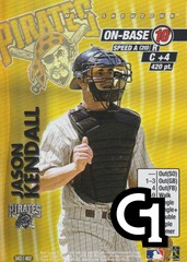 Jason Kendall (Unlimited Edition)