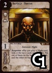 Earthly Therion