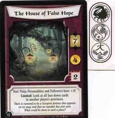 The House of False Hope