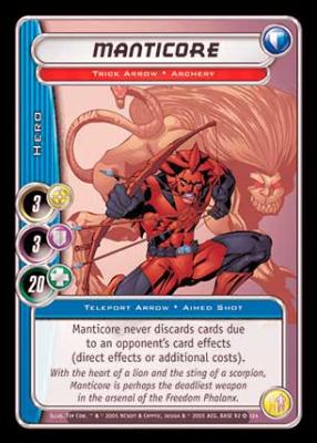 Manticore