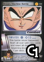 Dream Machine Battle Unlimited - 242