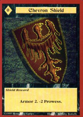 Chevron Shield