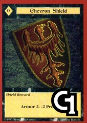 Chevron Shield