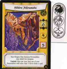 Shiro Mirumoto