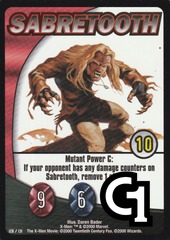 Sabretooth (S) - Unlimited