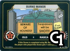 Burns Manor