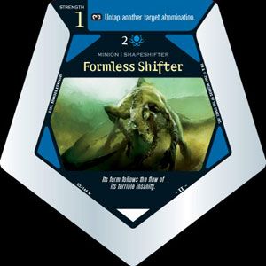 Formless Shifter