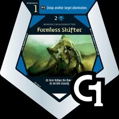 Formless Shifter