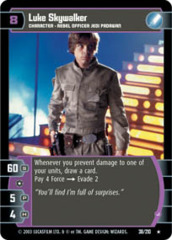 Luke Skywalker (J)