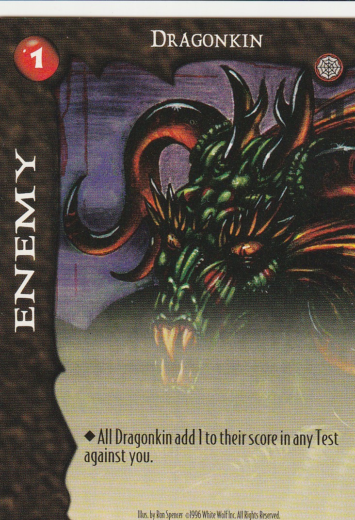 Dragonkin