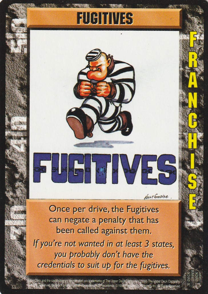Fugitives