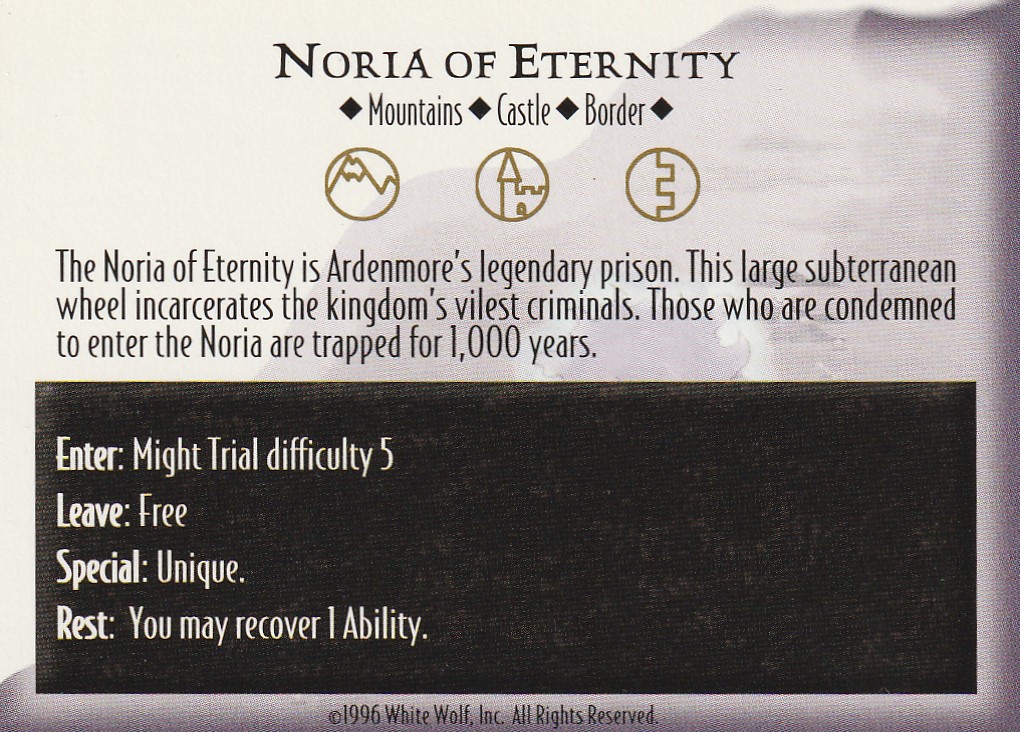 Noria of Eternity