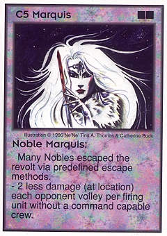 Noble Marquis