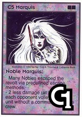 Noble Marquis